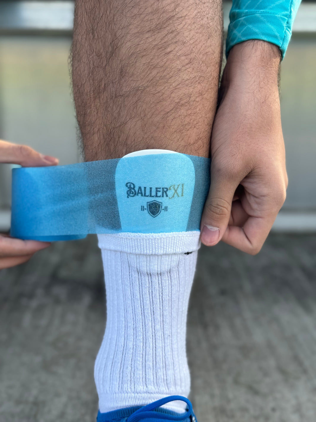 BallerXI Wrap