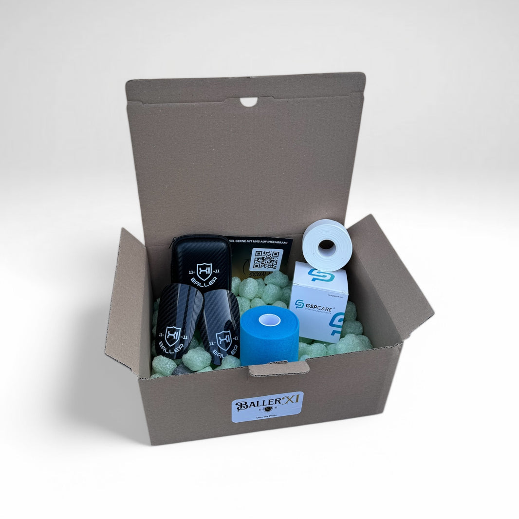 BallerXI Carbon Starter-Bundle