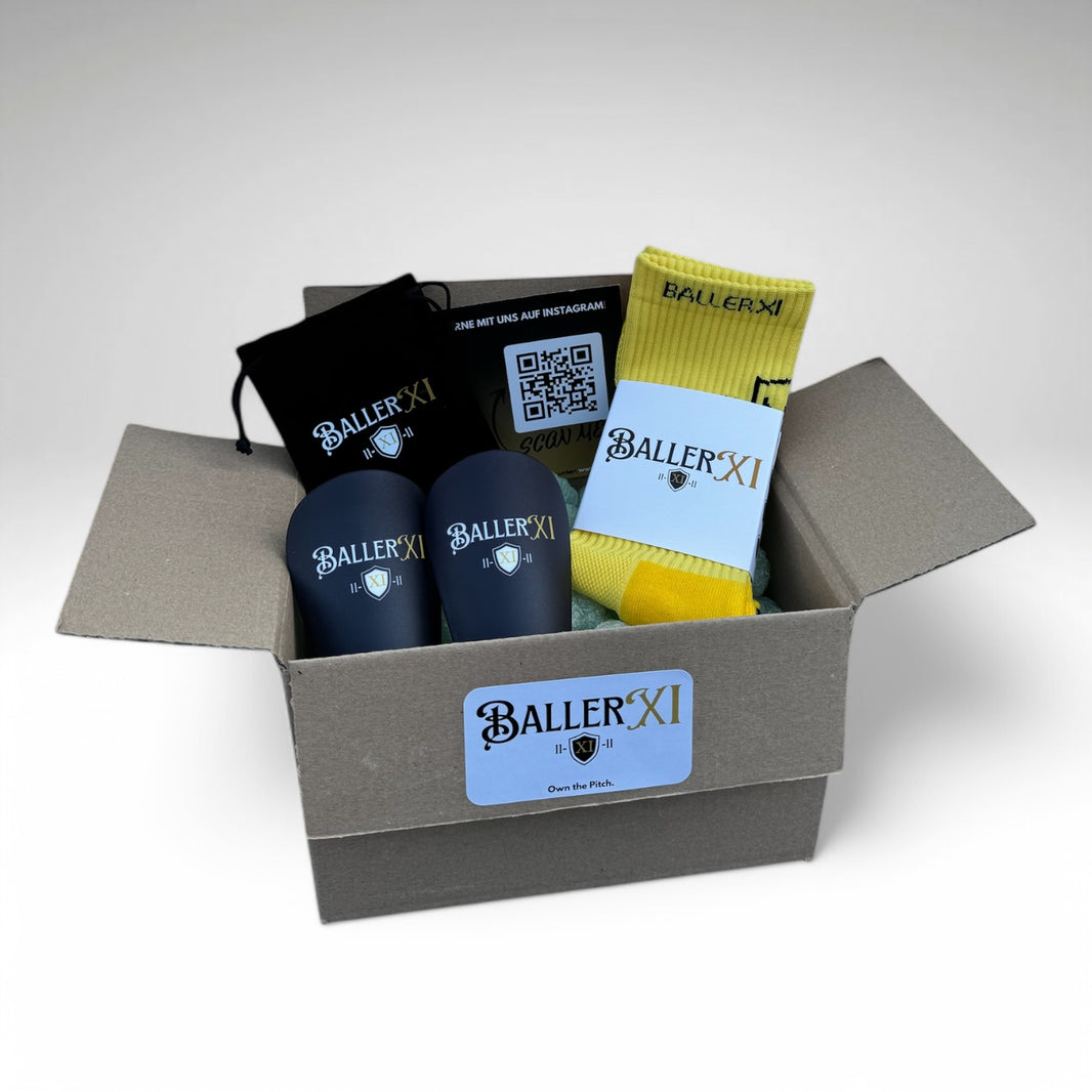 BallerXI Beginner-Bundle