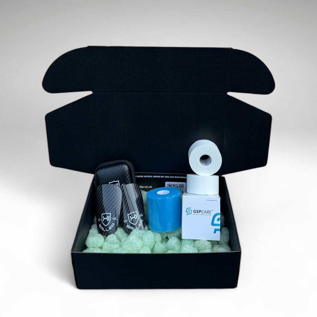 BallerXI Carbon Starter-Bundle