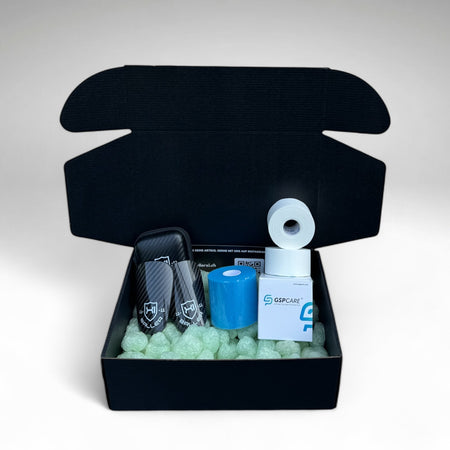 BallerXI Carbon Starter-Bundle